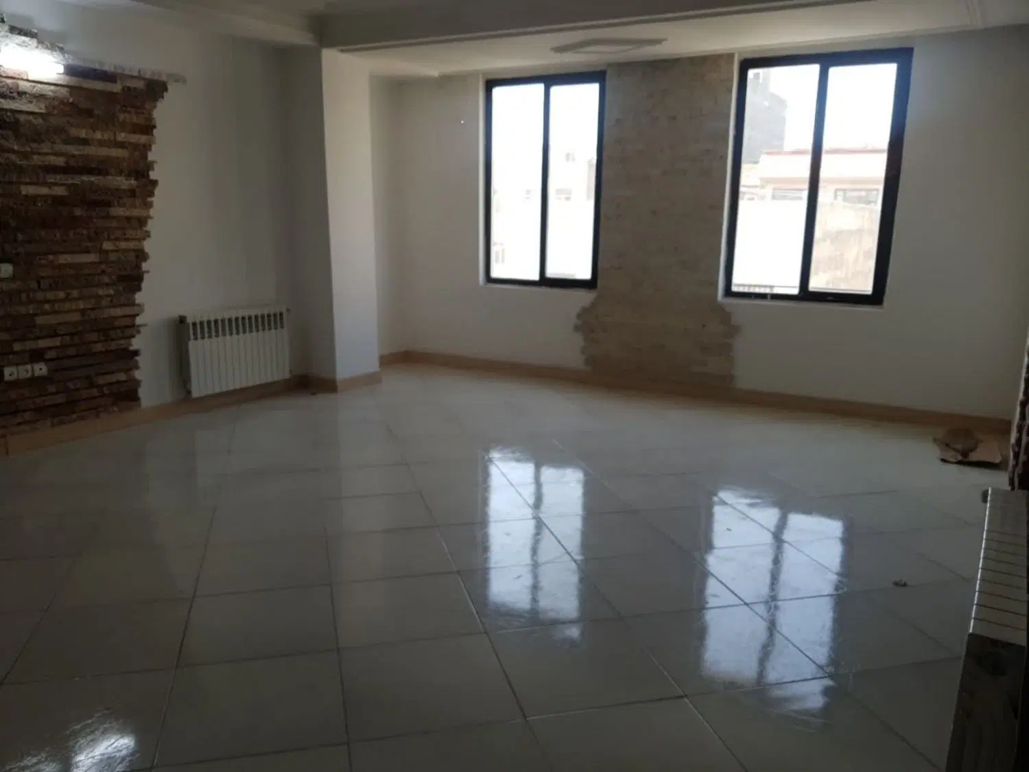 اجاره واحد وایین خ ربانی 70 متری