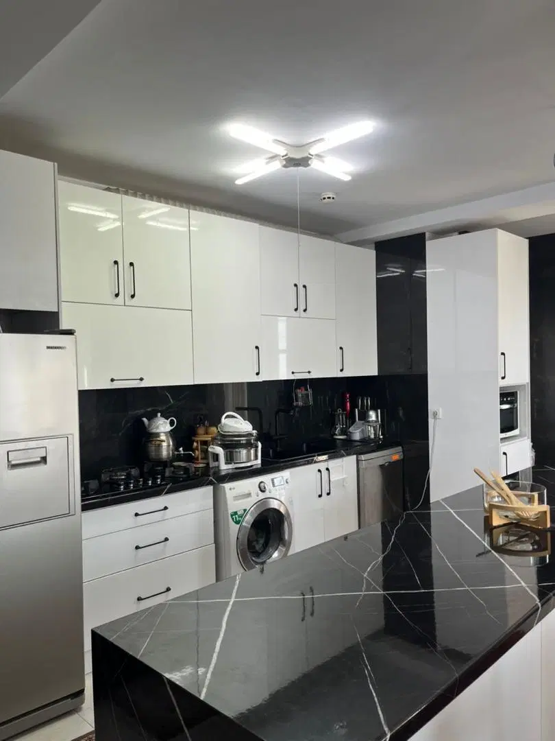 ۸۰ متر یوسف اباد_تاپ لوکیشن_فول امکانات_شیک
