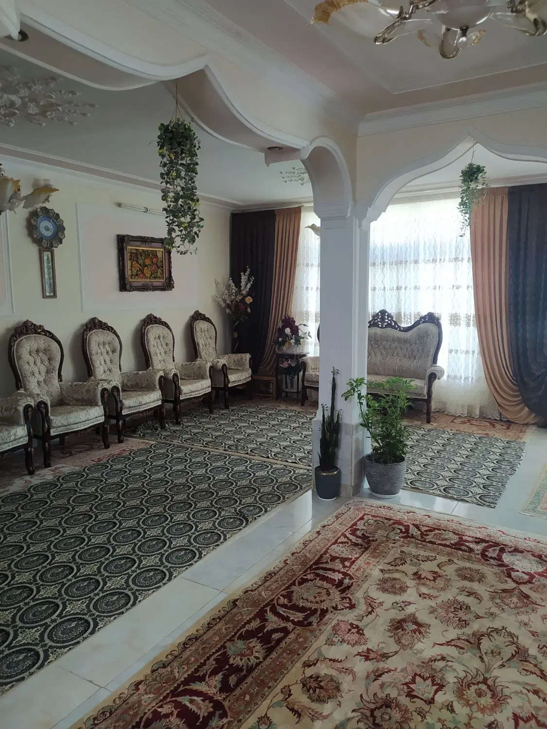 منزل ویلایی شمالی ۱۴۵ متر اسد ابادی