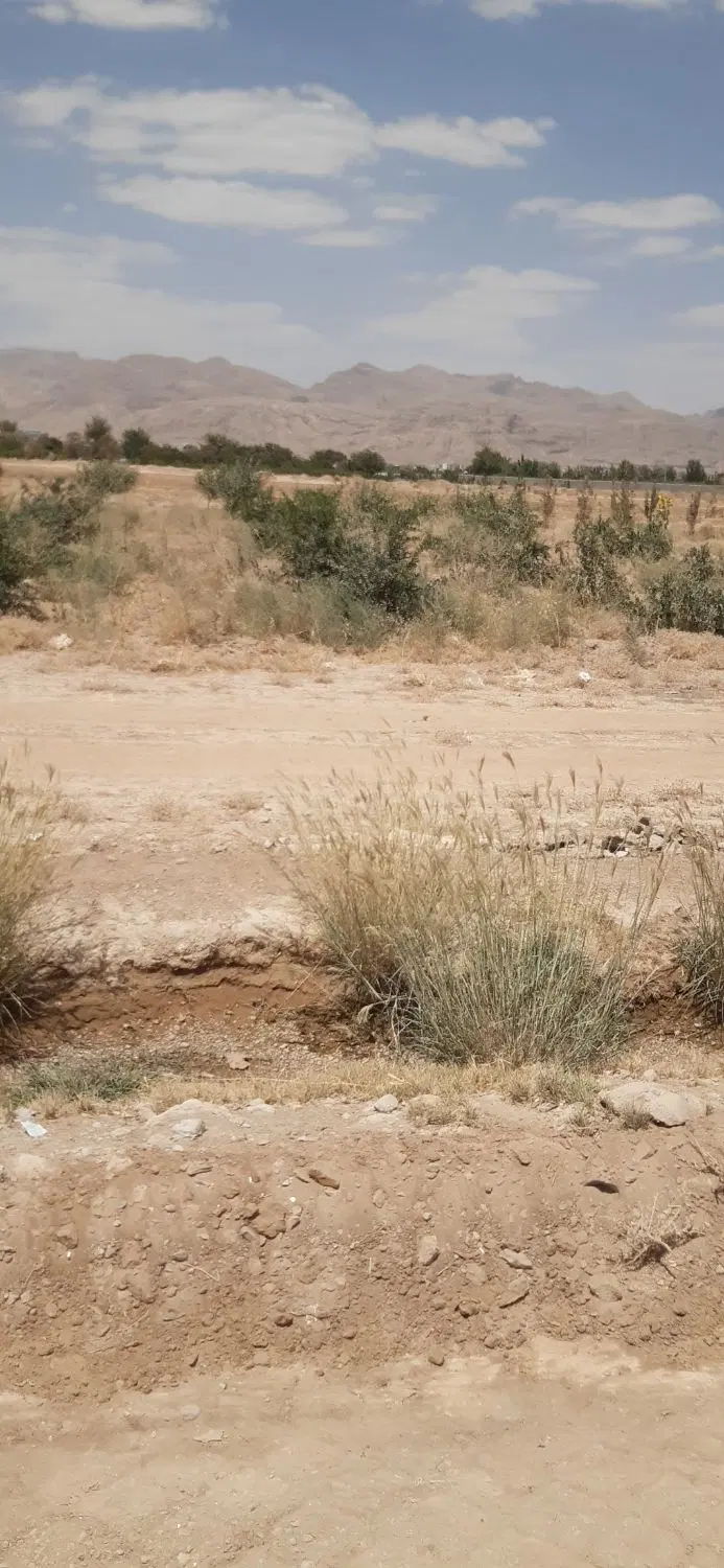زمین باغی ویلاشهر سروستان ۱۲