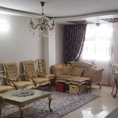 فروش آپارتمان تک واحدی_ فروغی _ ۹۸ متر