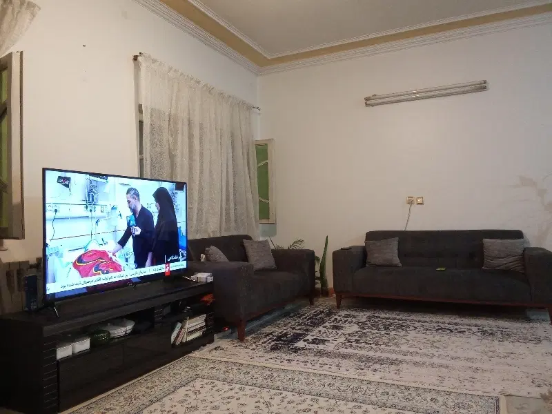 اجاره آپارتمان ۹۴متری پارکینگ در منطقه اسپه کلا