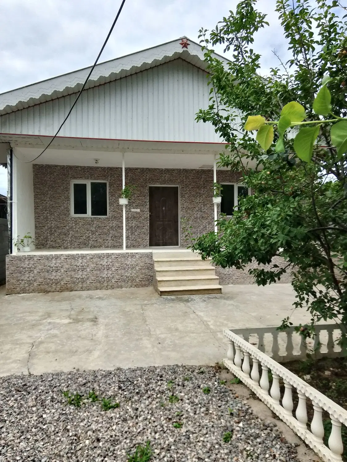 ویلایی450 متری