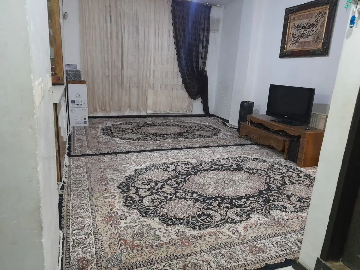 آپارتمان ۶۴متری تخت جمشیدطبقه۲وام تسویه