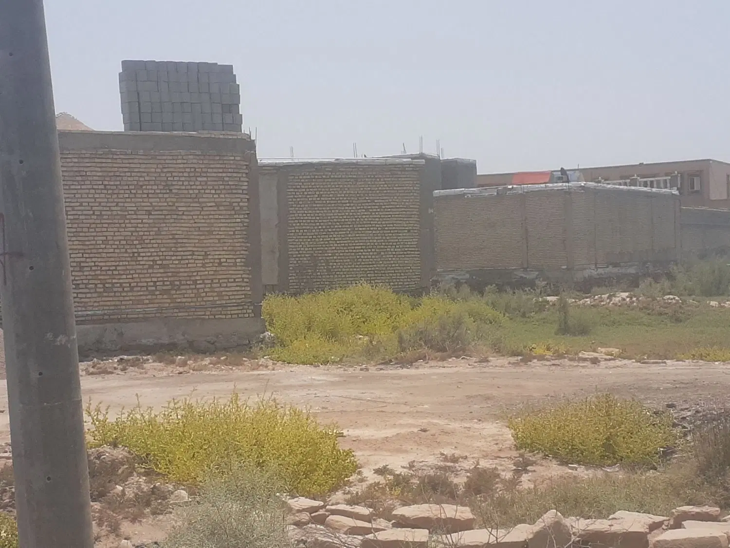 فروش زمین 60متری