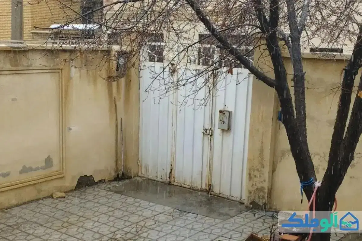 خانه مسکونی کلنگی