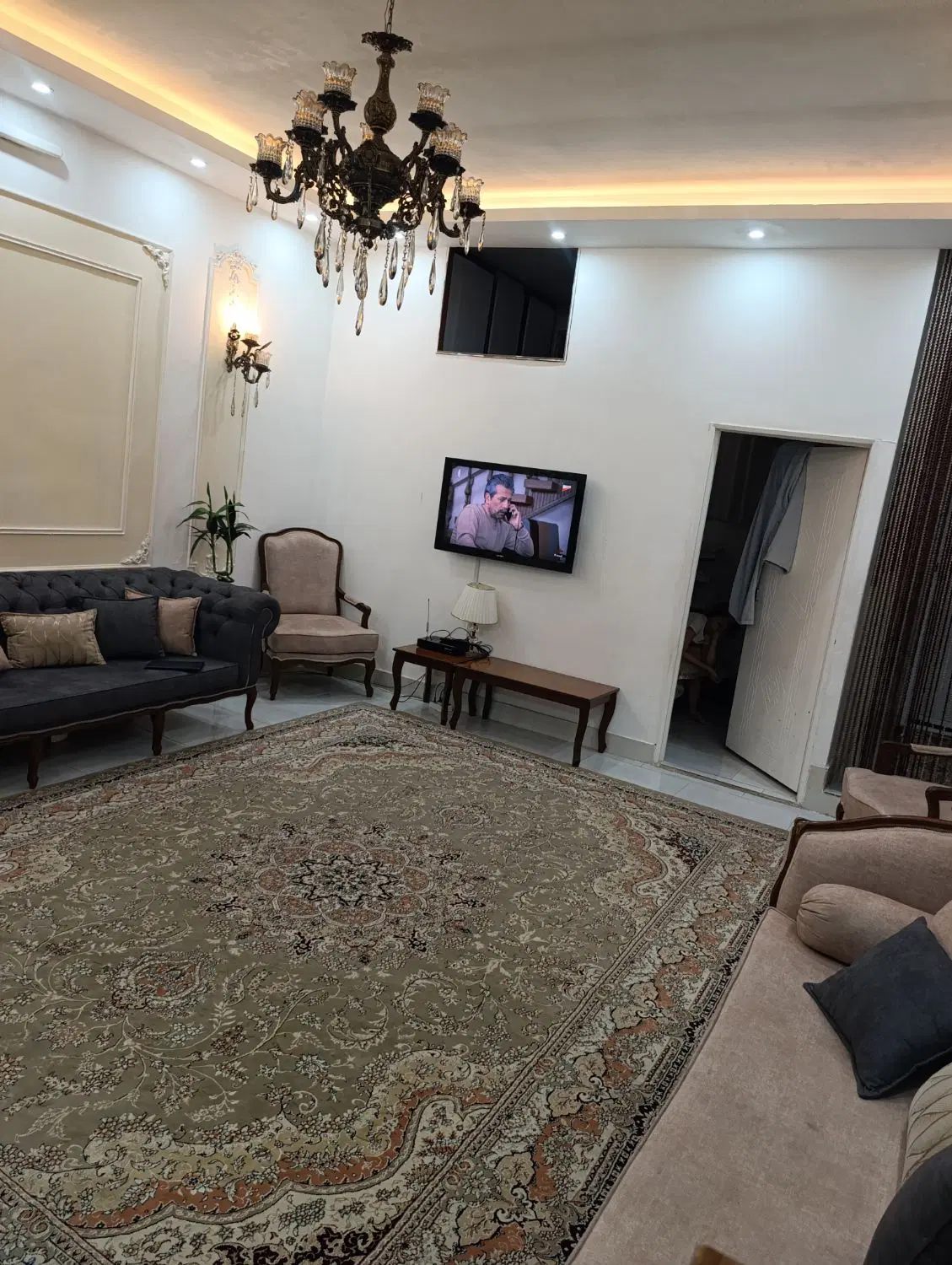 آپارتمان ۶۵ متری