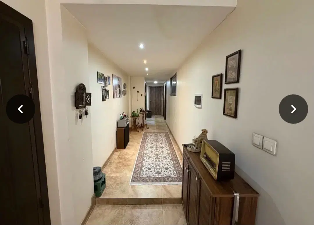 آپارتمان سه خواب ۱۳۰متر برکپور