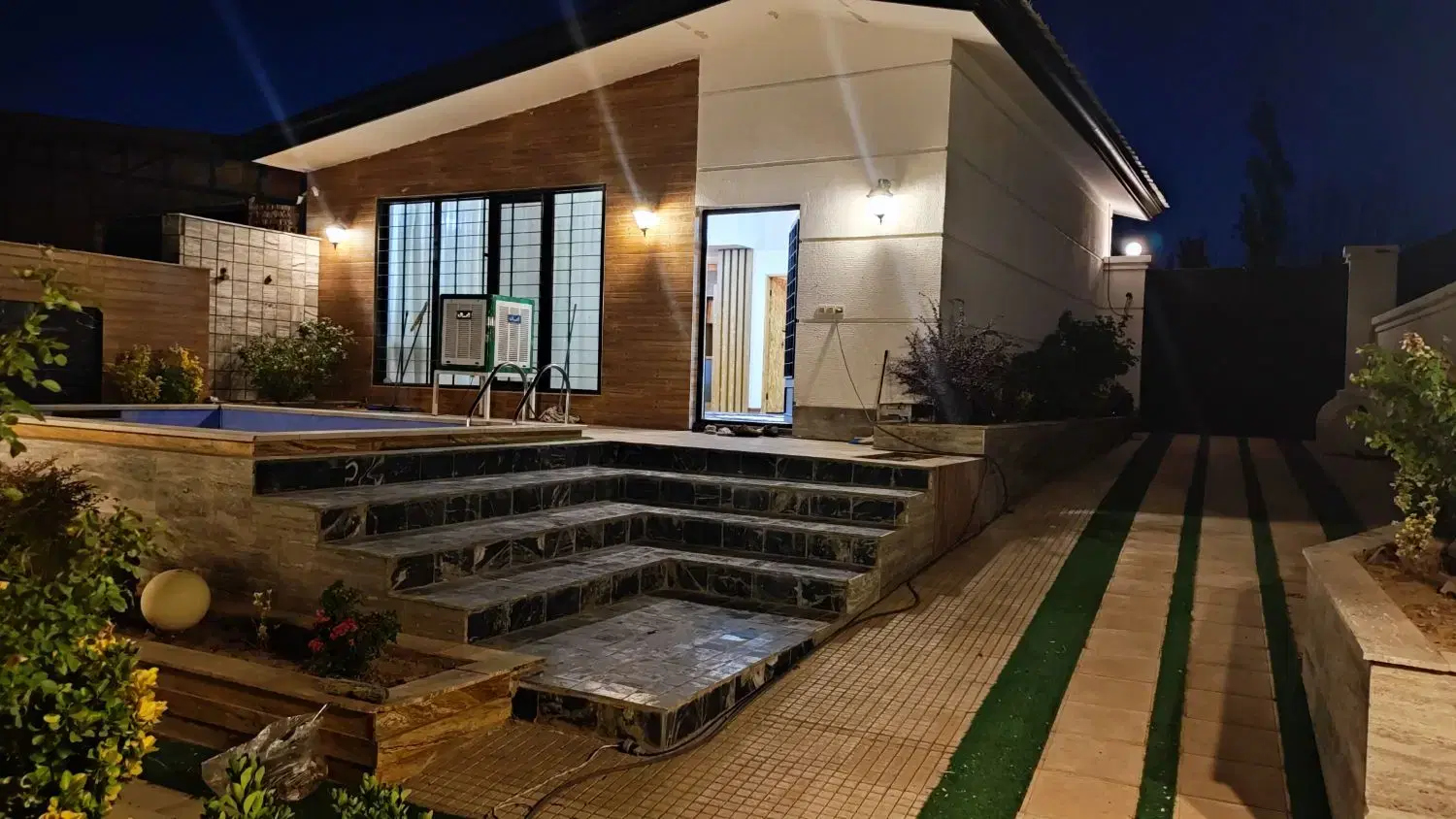 اجاره ویلا نقلی کوهپایه