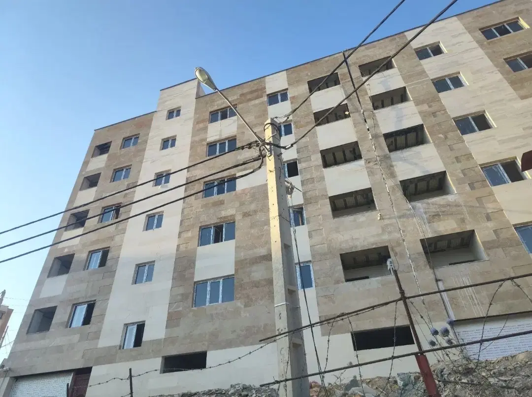 مسکن‌ملی ارم ۴