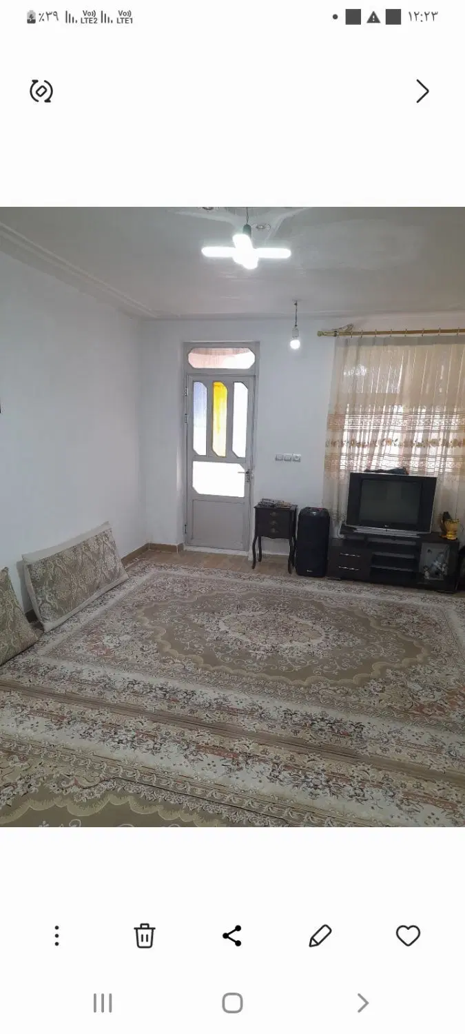 اجاره روزانه خونه ویلایی