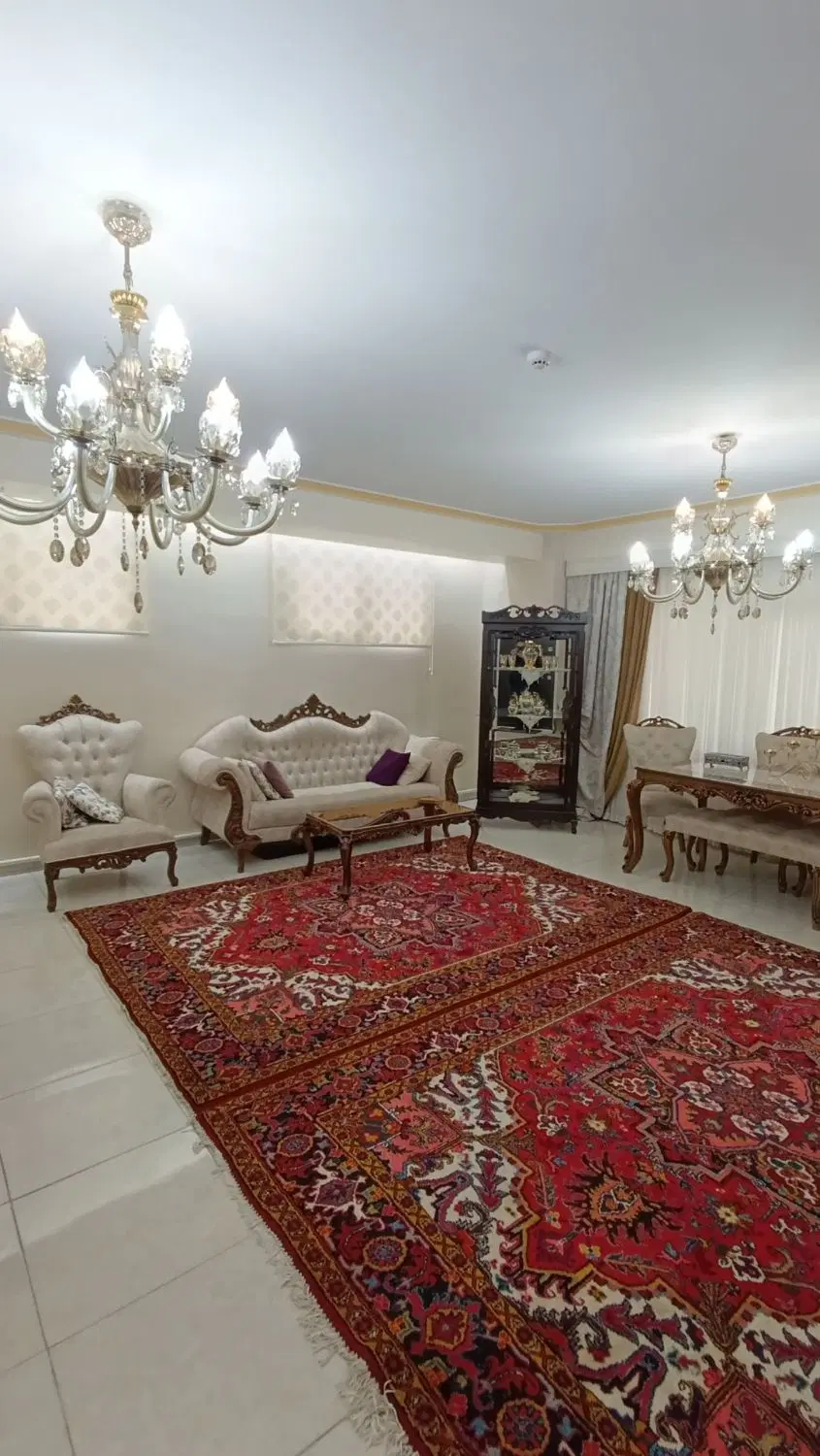 فروش آپارتمان ۱۱۷ متر پشت هتل دربا  قره جداغی
