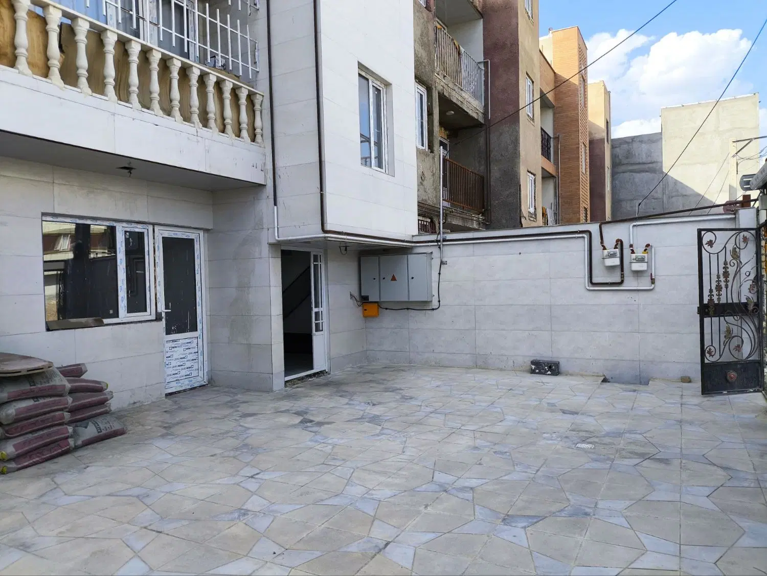 فروش آپارتمان پارکینگ دار