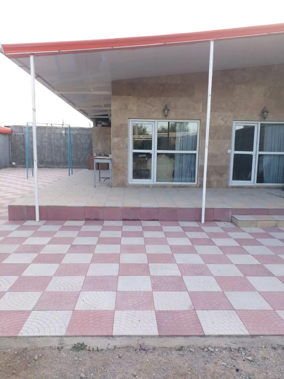 باغ ویلایی در بارانلو