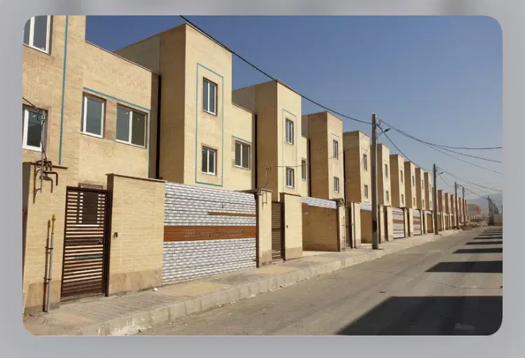 مهرگان فلکه اول دوطبقه ها