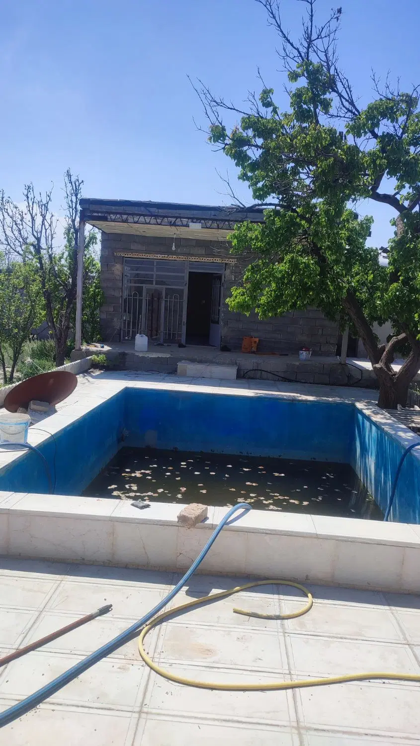فروش باغ ویلا عسگریه معاوضه با ماشین