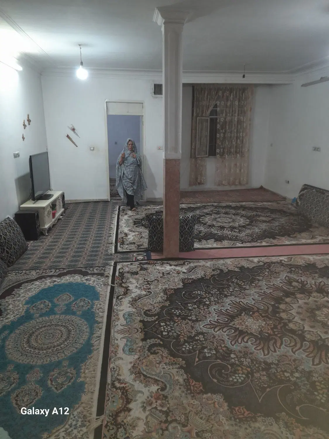 خانه دربستی راه جدا طبقه ۲ به متراژ ۱۱۰متربنا