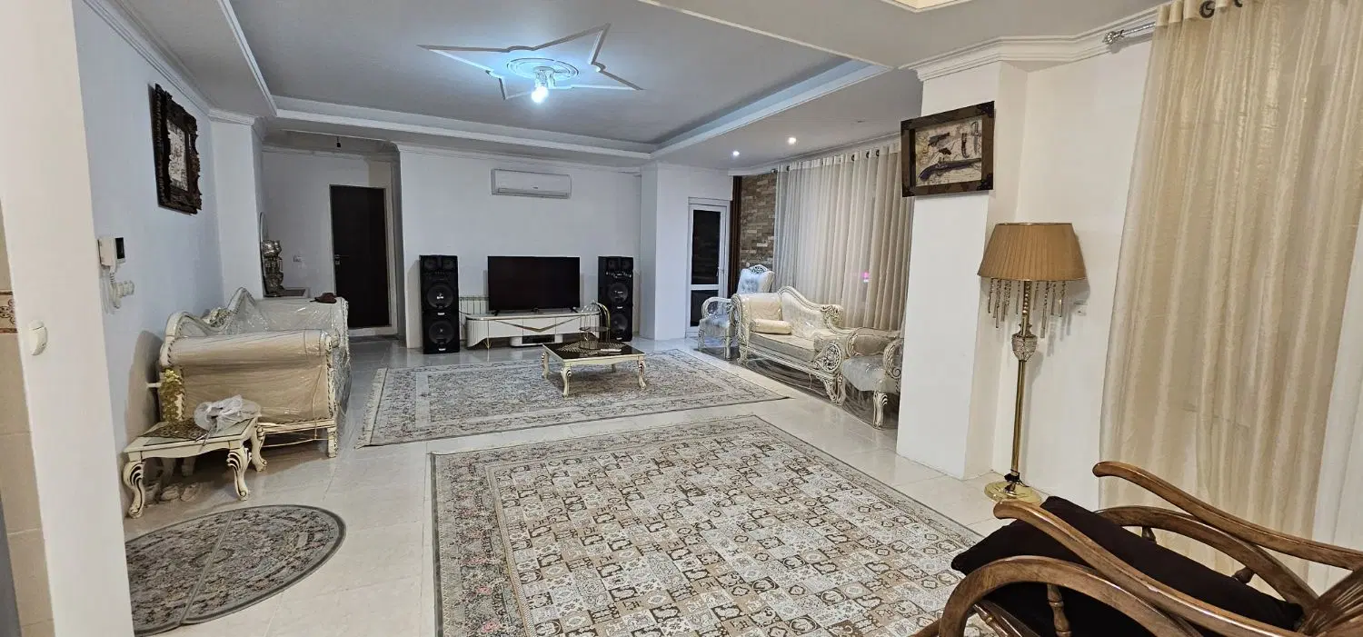 اجاره واحد اپارتمان ۱۳۸ متری