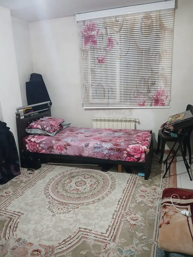 آپارتمان 62 متری