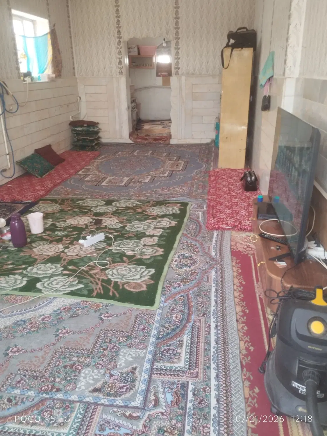 سوییت همکفت غفاری