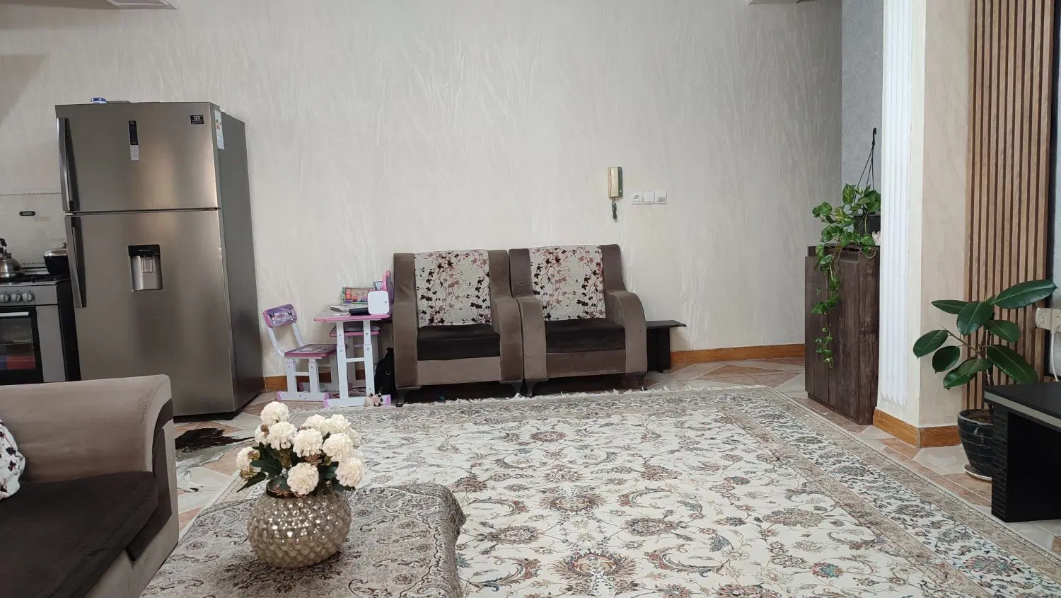 آپارتمان چمران پشت هایپر احمدی