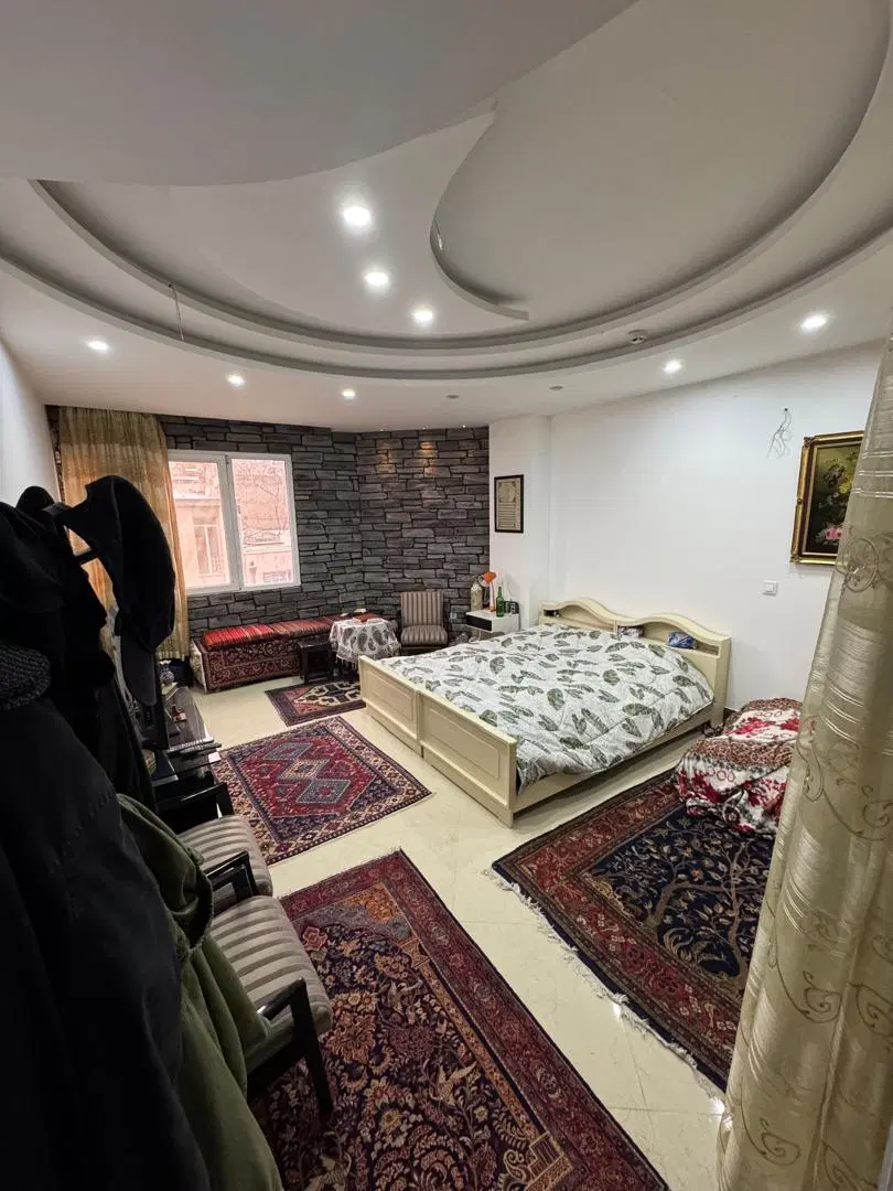 آپارتمان ۱۸۷ متری سراب قنبر