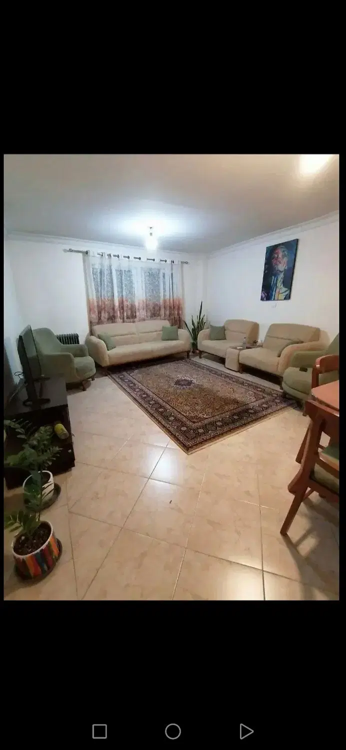 برج ابریشم متروکمیل72متر2خ.ط7آسانسورانباری بالکن