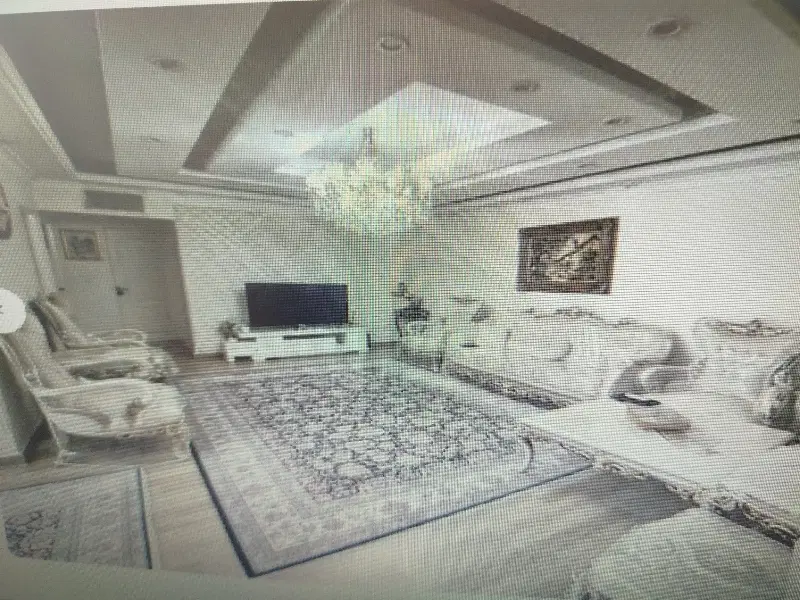 مرزداران 96 متر لوکس 3 خواب