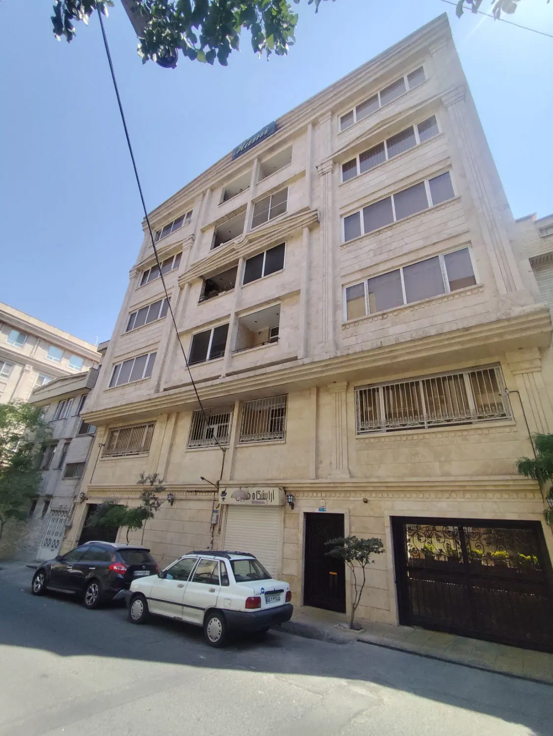 88متر 2خوابه جنت آباد شمالی بلوار مبعث فول تخلیه