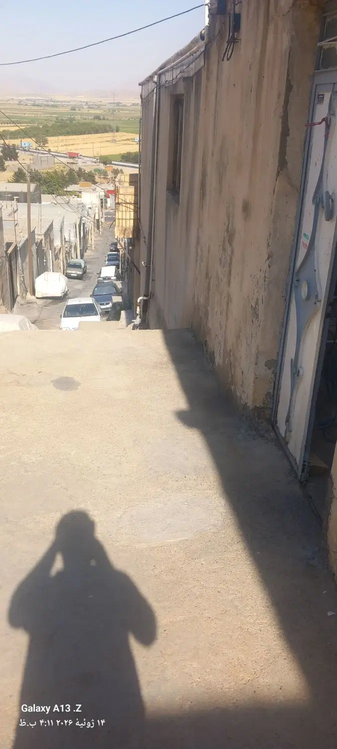 فروش خانه ۱۰۰ متری در بیستون