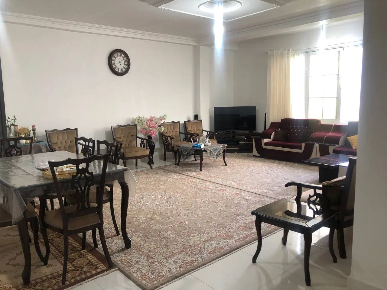 آپارتمان ۱۰۶ متری فول