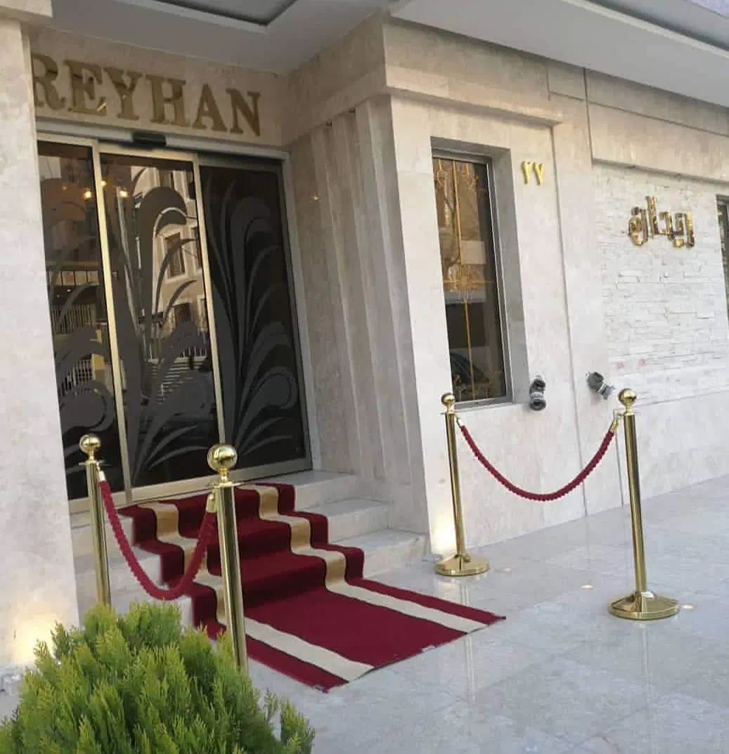 رزرو هتل آپارتمان در مشهد