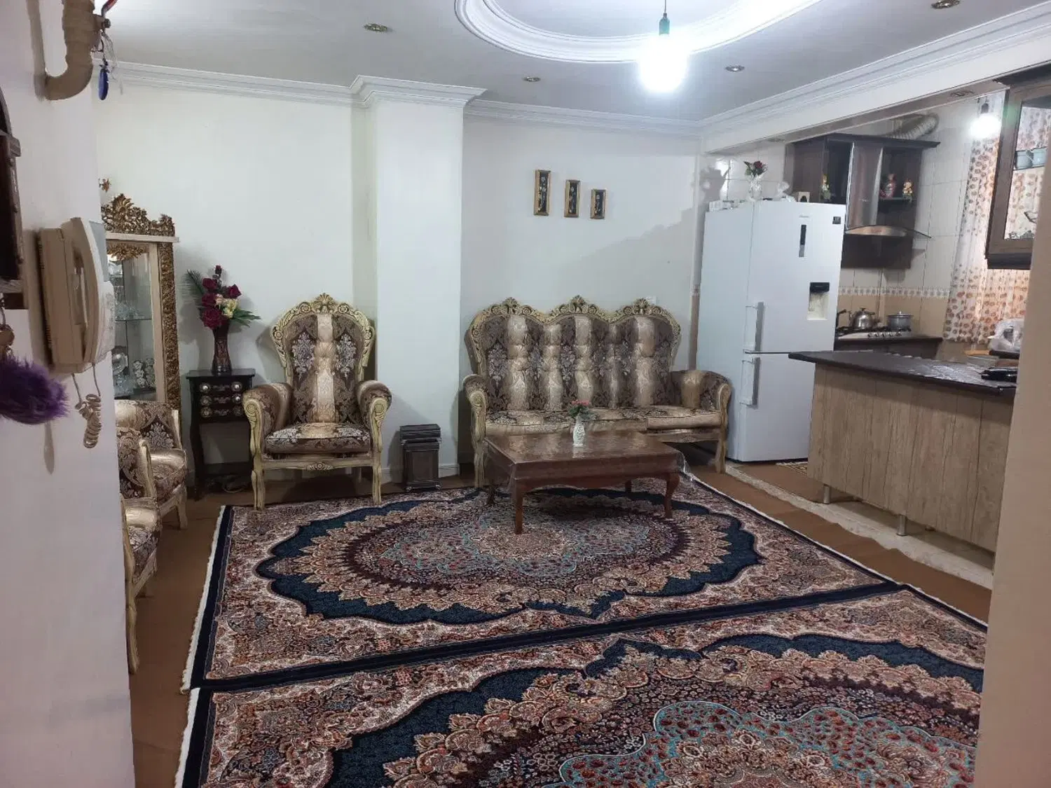 اجاره اپارتمان شهرری ۱۳ ابان