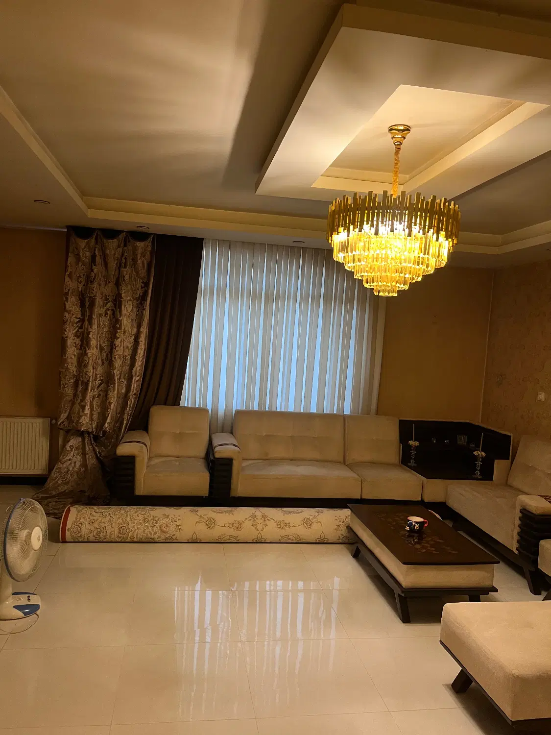رهن کامل اپارتمان تک واحدی
