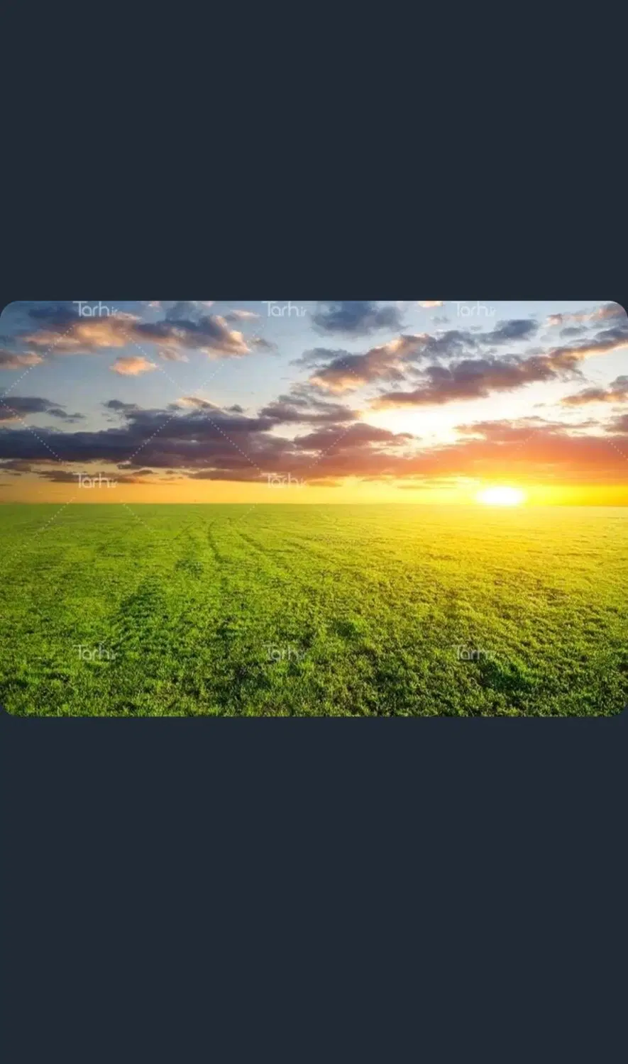 زمین کشاورزی در فنوش آباد