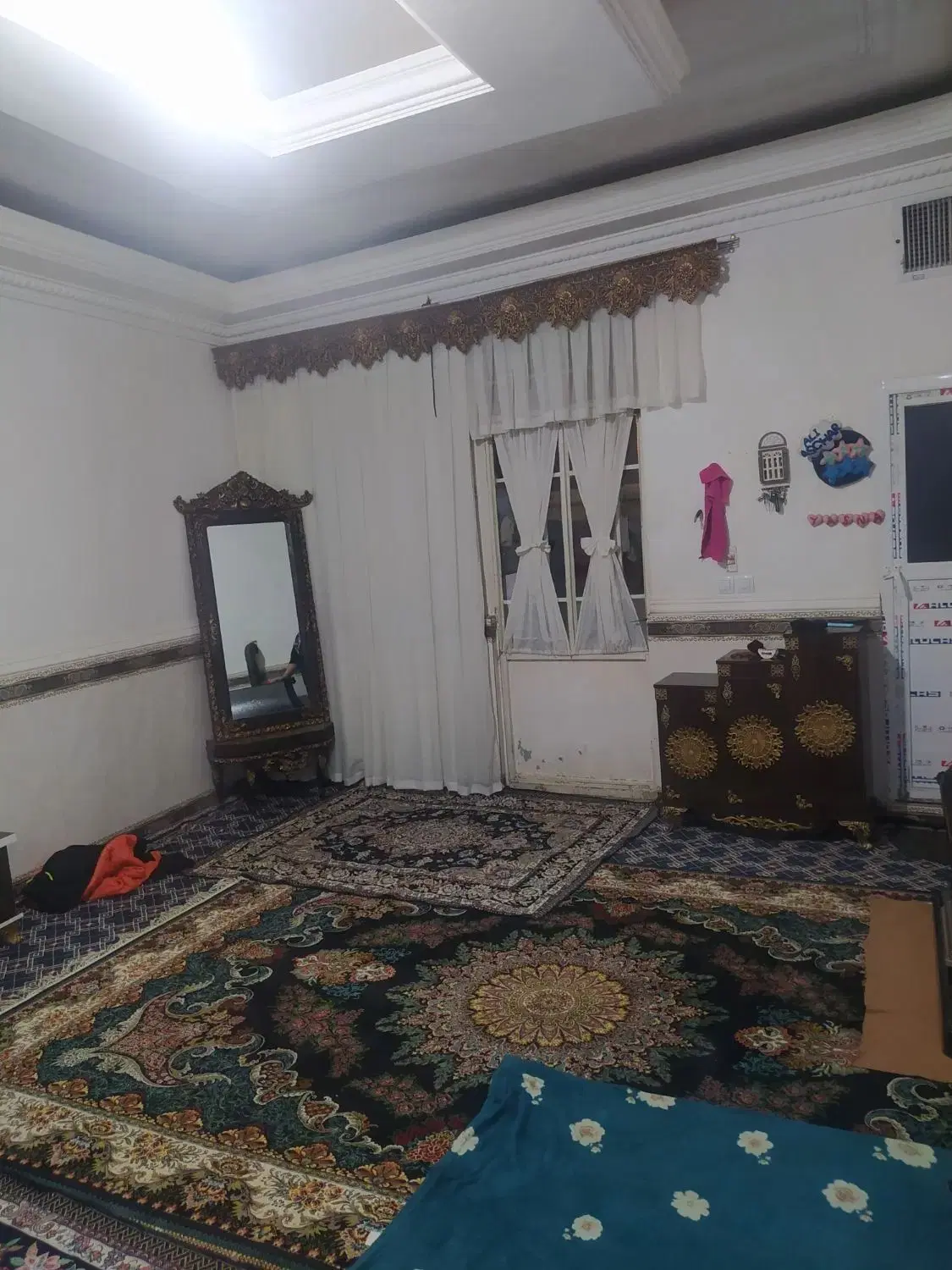 خانه دوطبقه مستقل ۵۵متری کیهانشهر