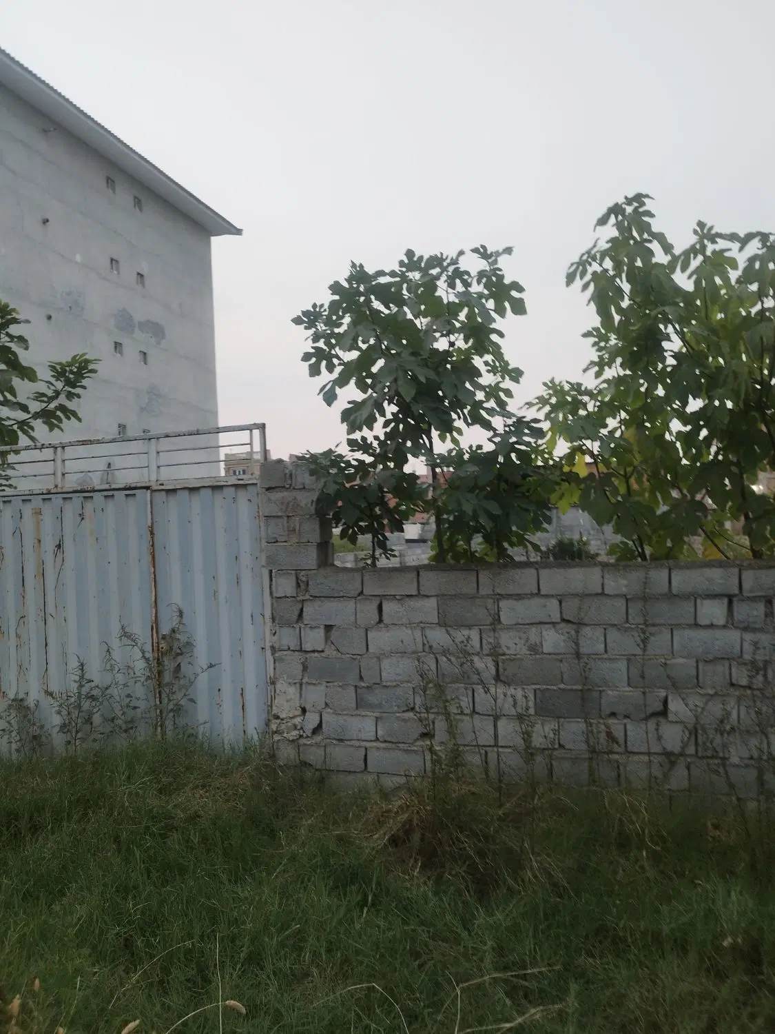 فروش زمین مسکونی