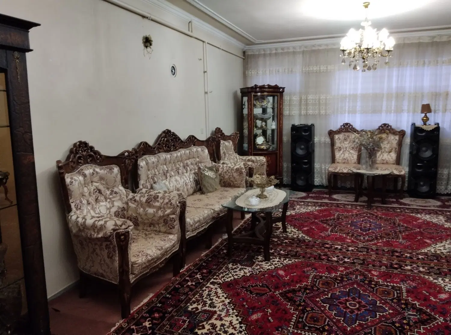 رهن و اجاره حیاط
