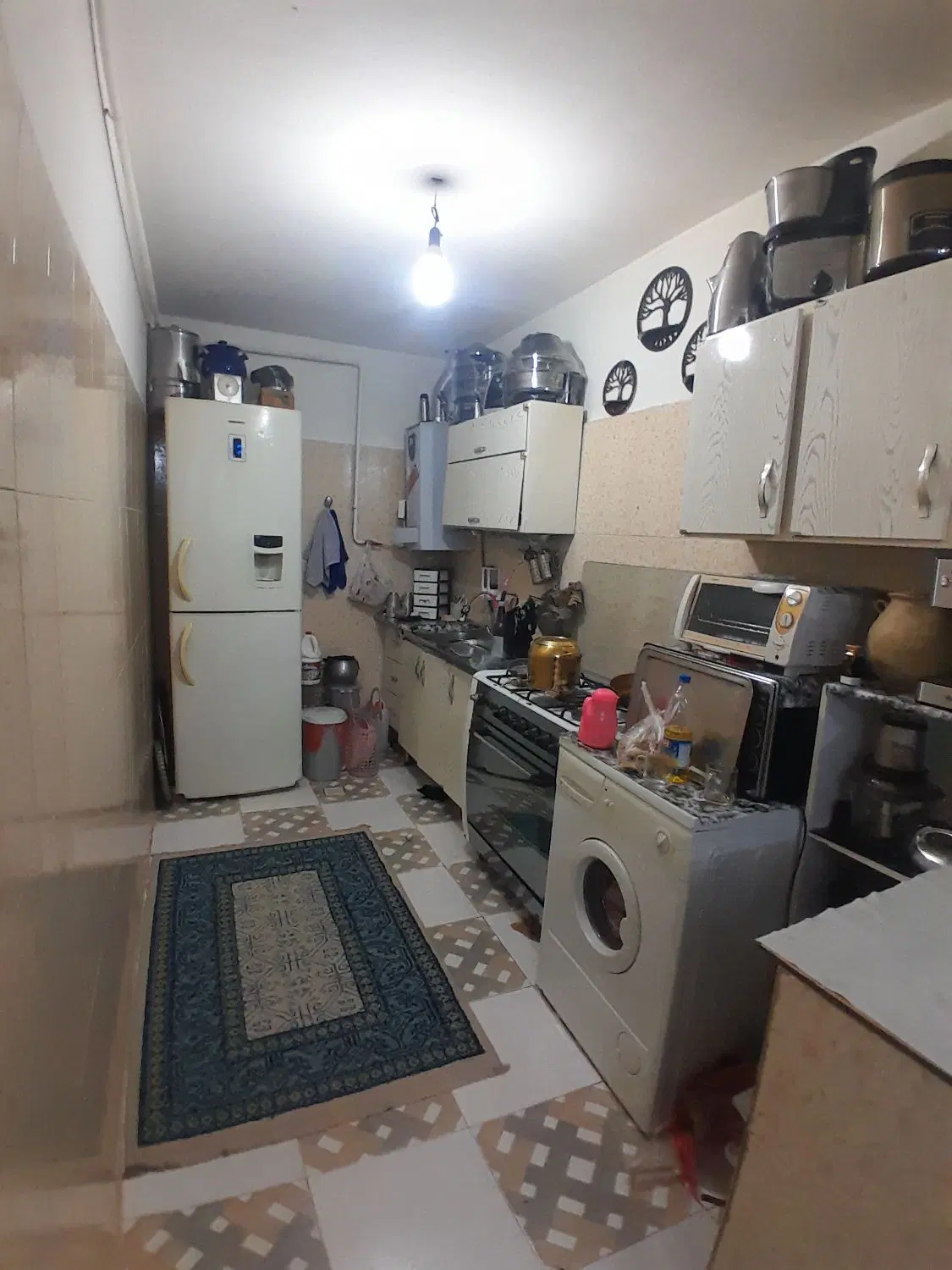 خانه ۵۰متری شیک و نقلی