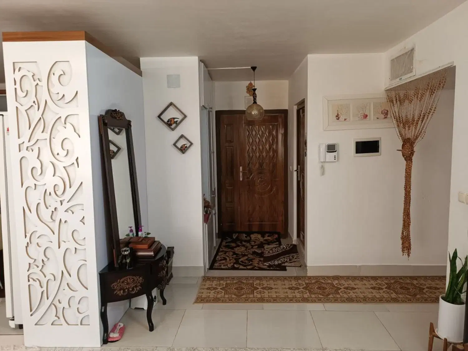 آپارتمان 105 متری سلحشوران کویر شرق