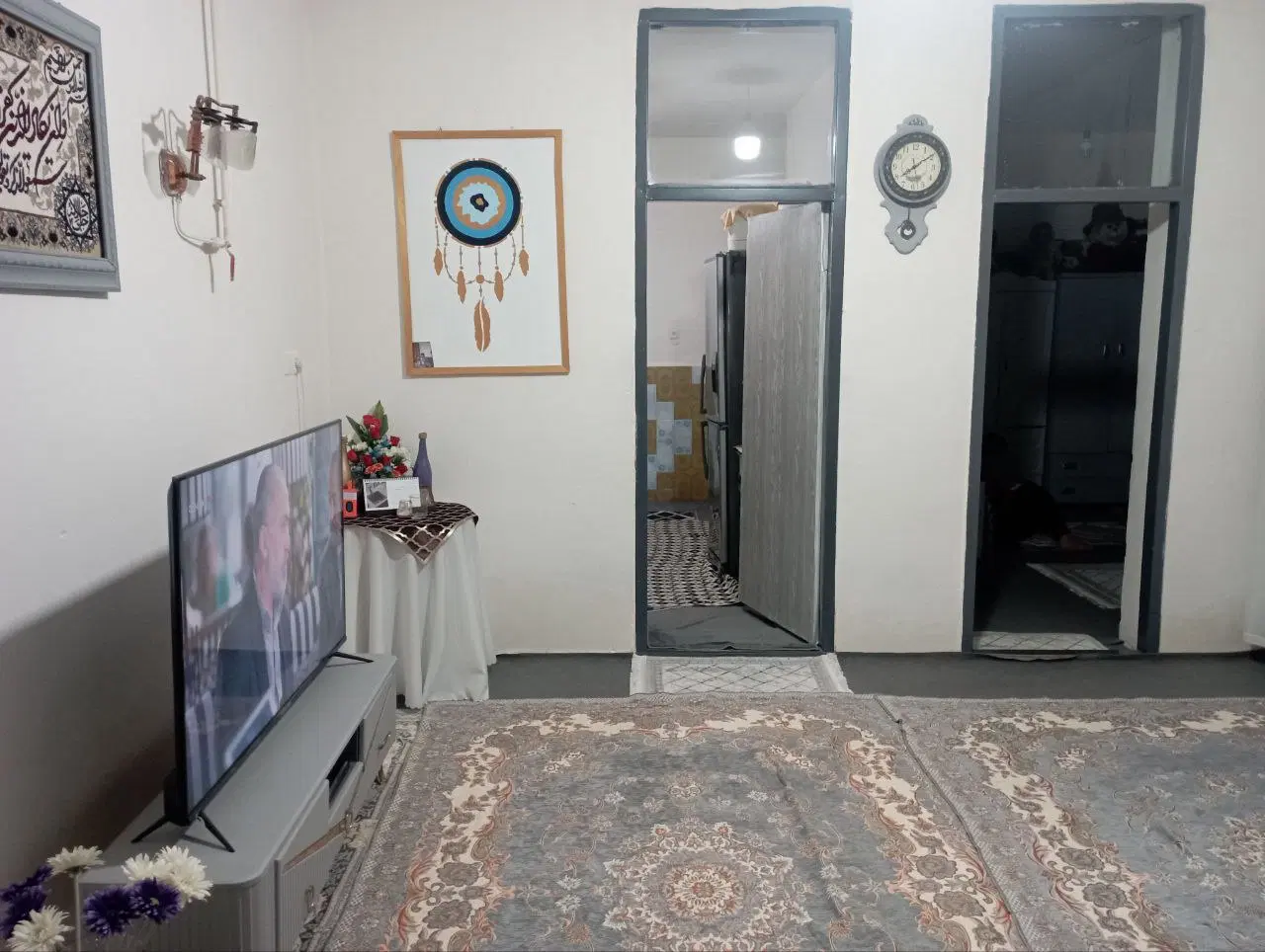 خانه شهرک مسکن گلها کوچه صیاد تبار