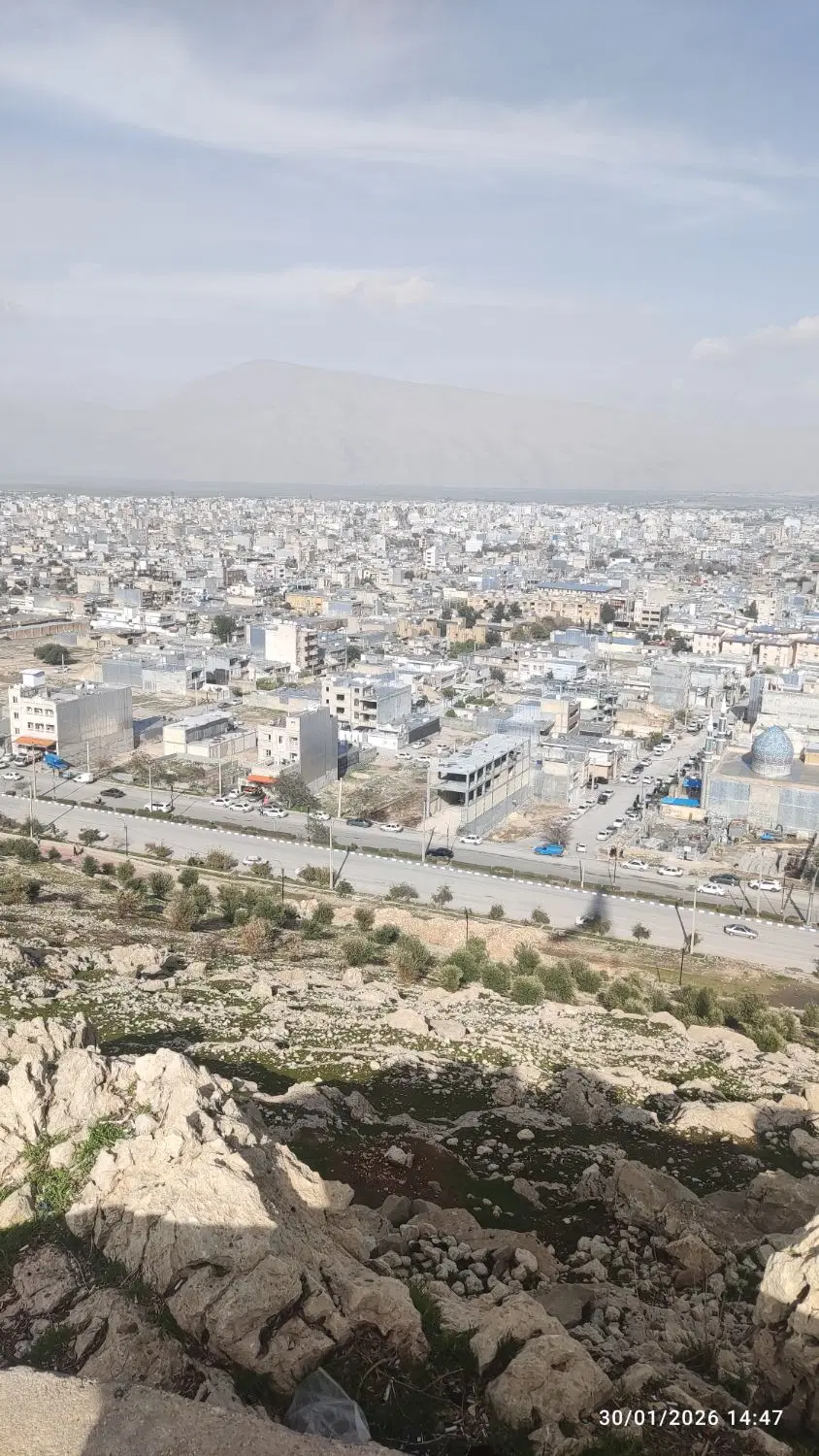 فروش زمین برای ساخت خونه یا ویلا