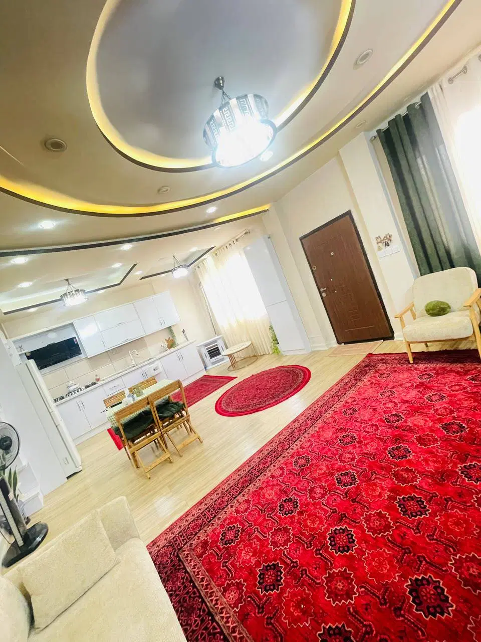 ویلای بیجار بنه پایین