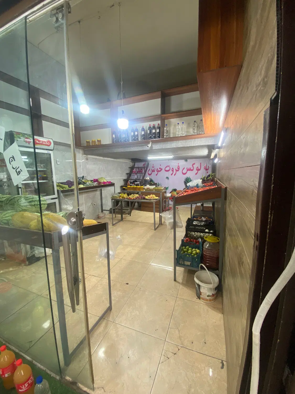 اجاره مغازه مرکز شهر۲۵متر