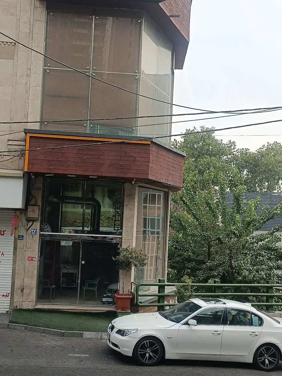 اجاره تجاری دونبش