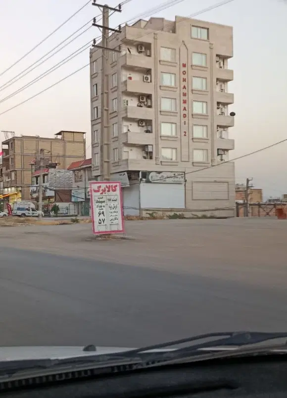 آپارتمان اجاره لوکس فول_شهرک شهرداری_جهادنساجی ظفر