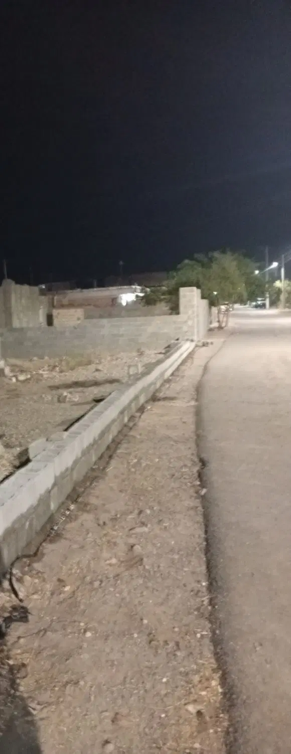 زمین فروشی واقع در خالق آباد