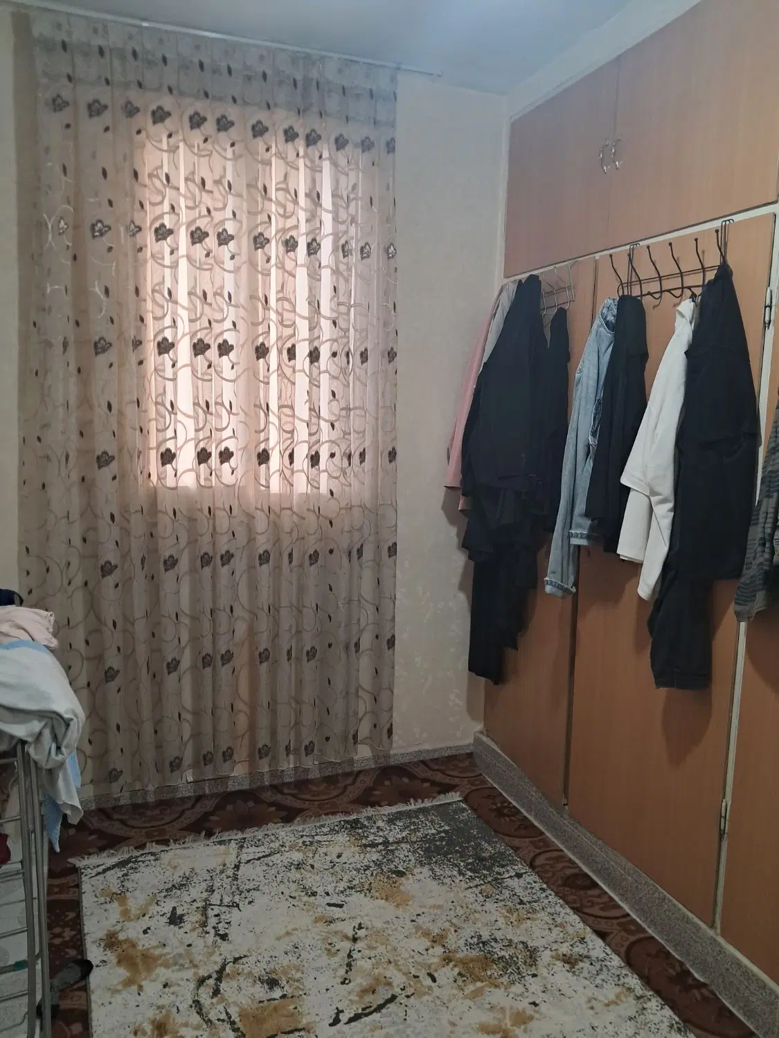 اجاره واحد ۸۰ متر تک واحدی طبقه اول دوخواب
