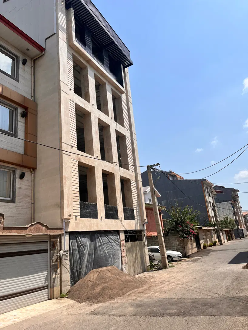 فروش واحد مسکونی