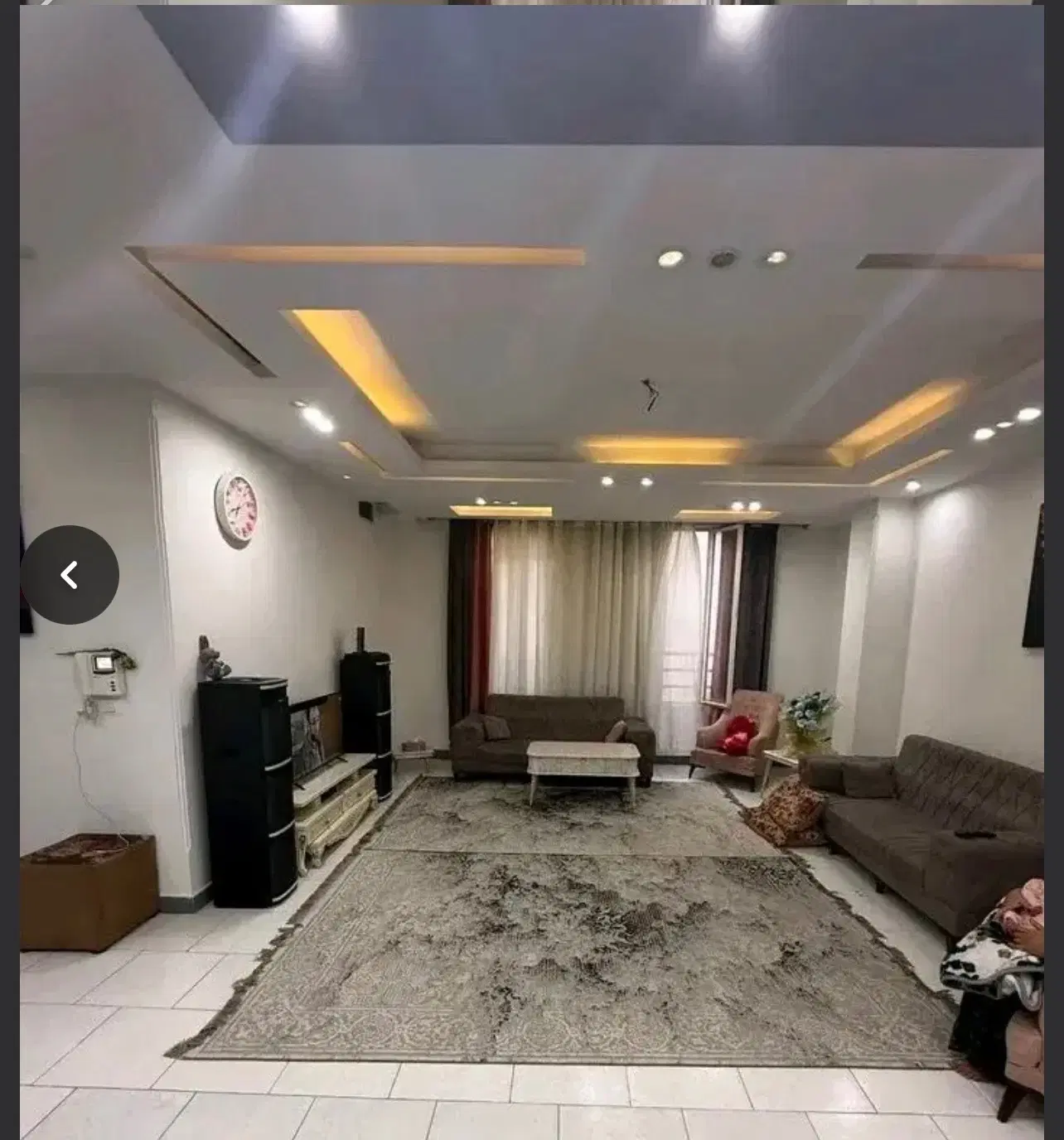۶۷ متر دو خواب _فول فول فول _پرده خور